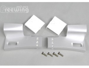 Freewing F-15C Eagle Elevator Plastic Part Set